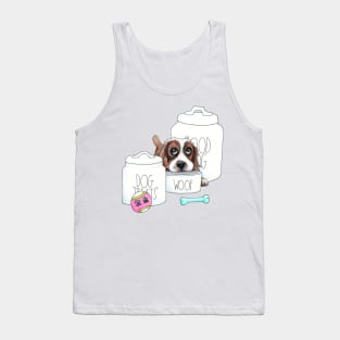 I Woof You Tank Top